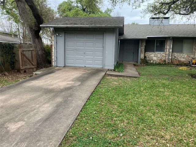 6603 Scrub Oak Lane #a, Austin