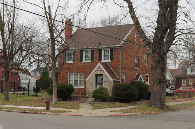 5504 Buckingham Avenue, Detroit
