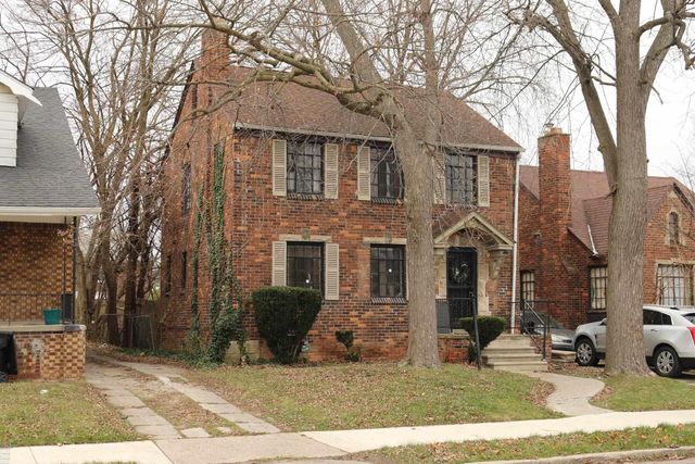 5790 Berkshire Street, Detroit