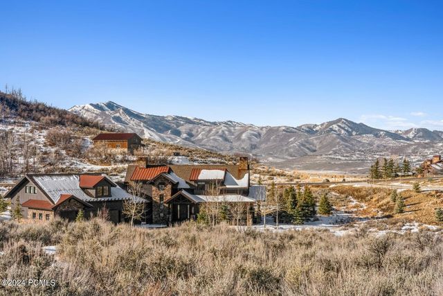7695 N Fire Ring Glade, Park City