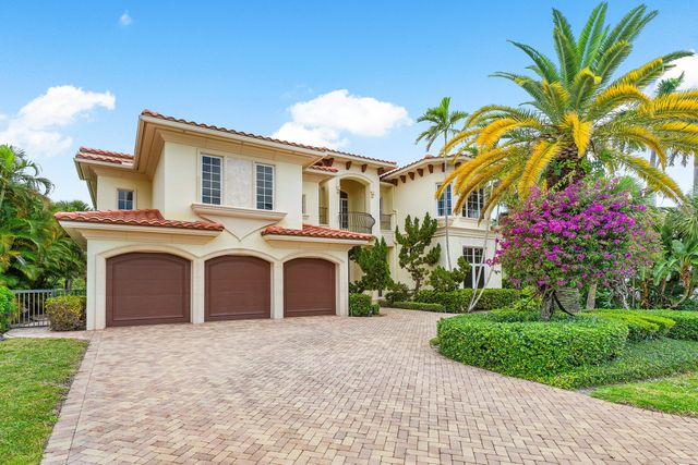 501 Golden Harbour Dr, Boca Raton