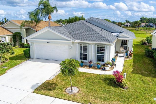 480 Sw Talquin Lane, Port Saint Lucie