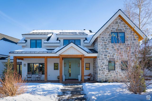 753 Mountain Oak Ct, Park City