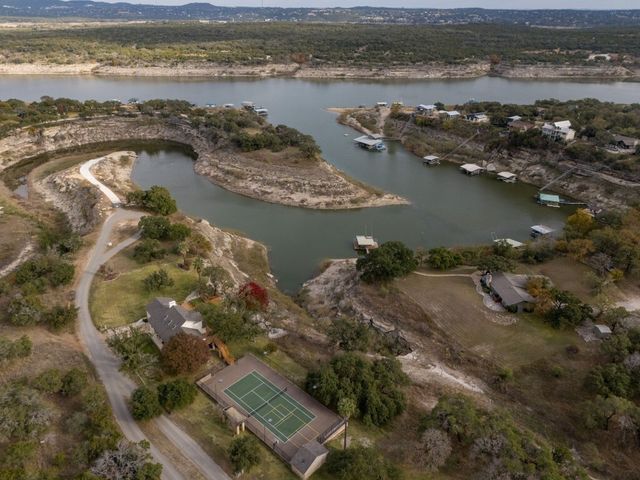 23521 Flat Creek Drive, Marble Falls