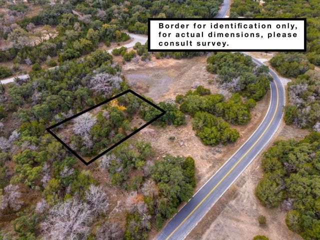 Travis Oaks Drive, Marble Falls