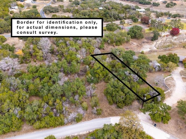 Foley Circle, Marble Falls