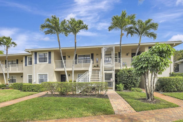 29 Stratford Lane #f, Boynton Beach