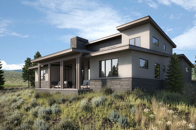 5801 Double Deer Dr 3, Park City