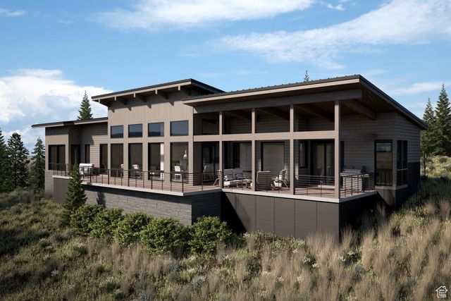 6105 Golf Club 6, Park City
