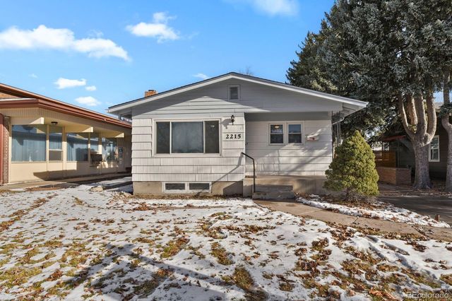 2215 N Wahsatch Avenue, Colorado Springs