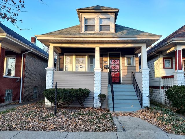 1408 West 71st Place, Chicago