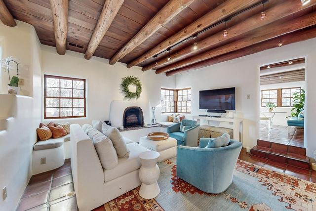 605 Abeyta Street, Santa Fe