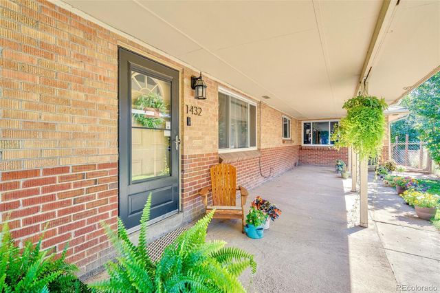 1432 Xanthia Street, Denver