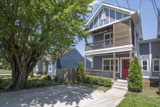 1603a Dorchester Ave, Nashville