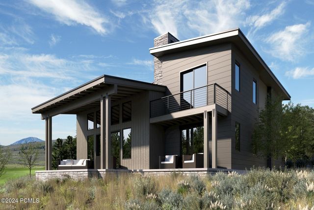 6061 Golf Club Link, Park City