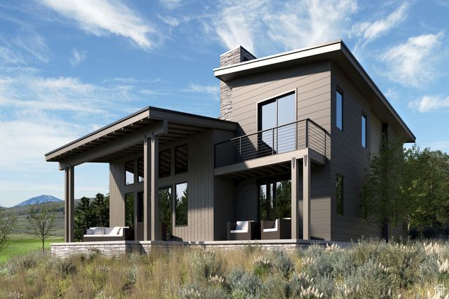 6061 Golf Club Link, Park City