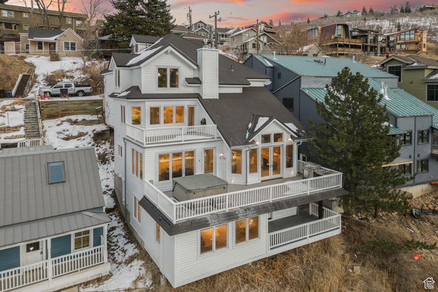 311 Ontario Ave, Park City