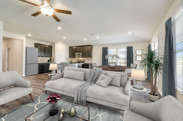 14412 Bryce Lane, Manor