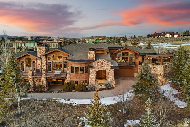 2641 E Silverberry Ct, Park City