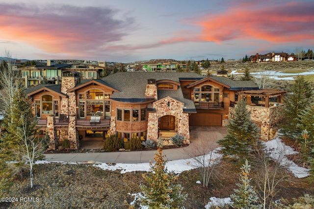 2641 E Silverberry Court, Park City