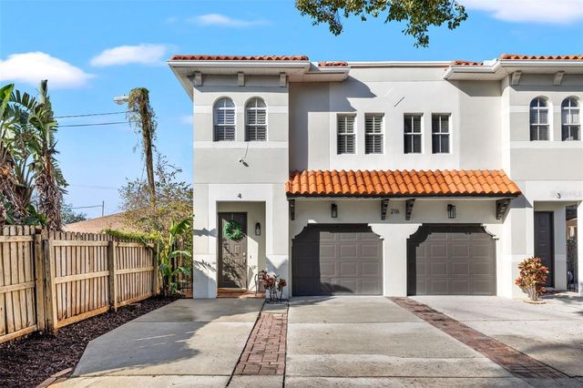 216 South Westland Avenue 4, TAMPA
