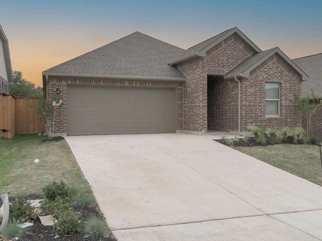 1104 Ridge Runner Drive, Georgetown