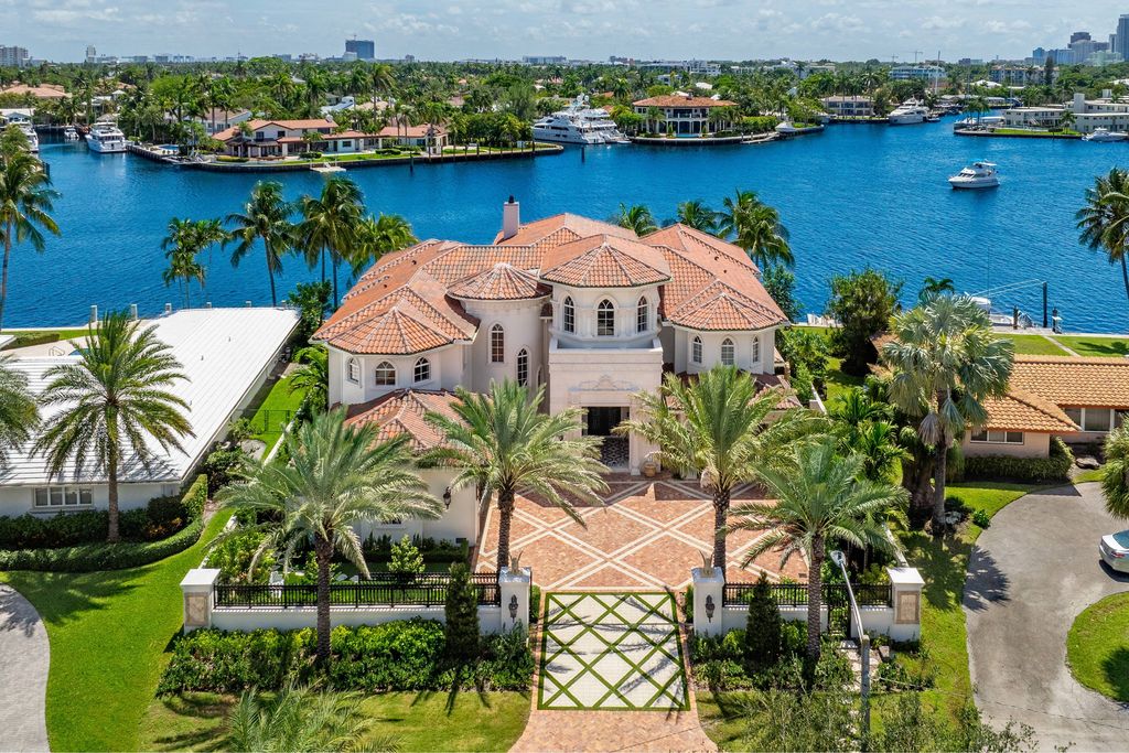 745 Middle River Drive, Fort Lauderdale