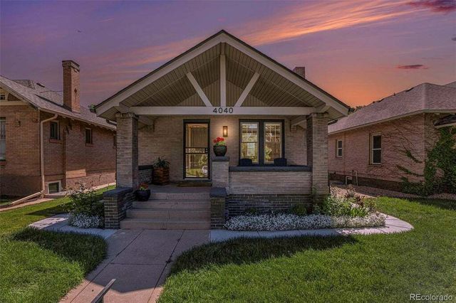 4040 Vallejo Street, Denver