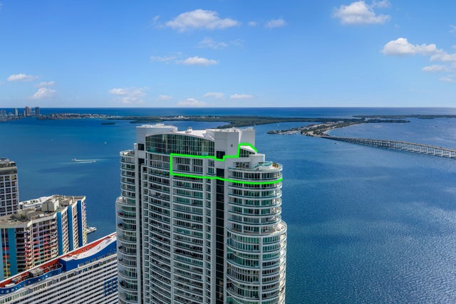 1643 Brickell Ave, Unit 4902, Miami