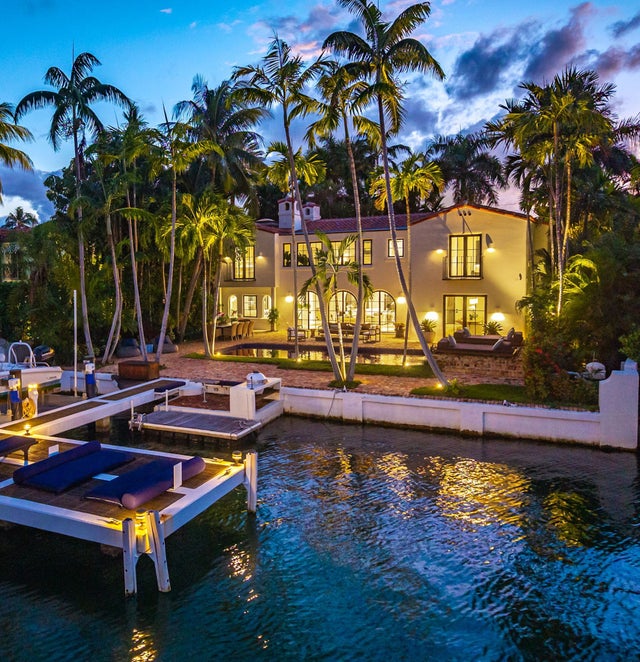 6065 Pine Tree Dr, Miami Beach