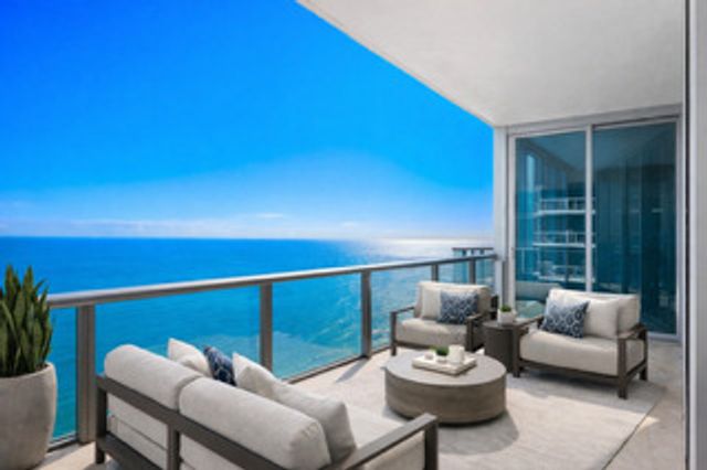 17001 Collins Ave, Unit 4208, Sunny Isles Beach