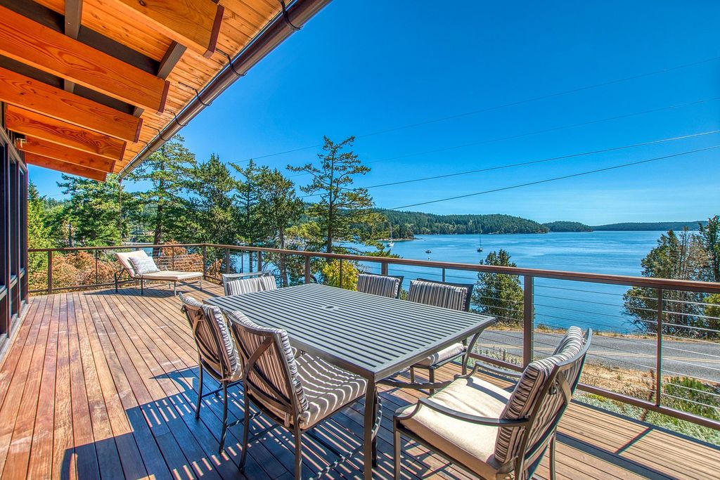 1022 Deer Harbor Rd, Orcas Island