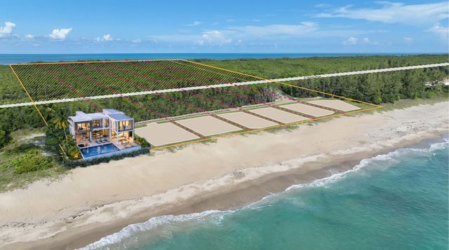 0 S Ocean Dr, Hutchinson Island