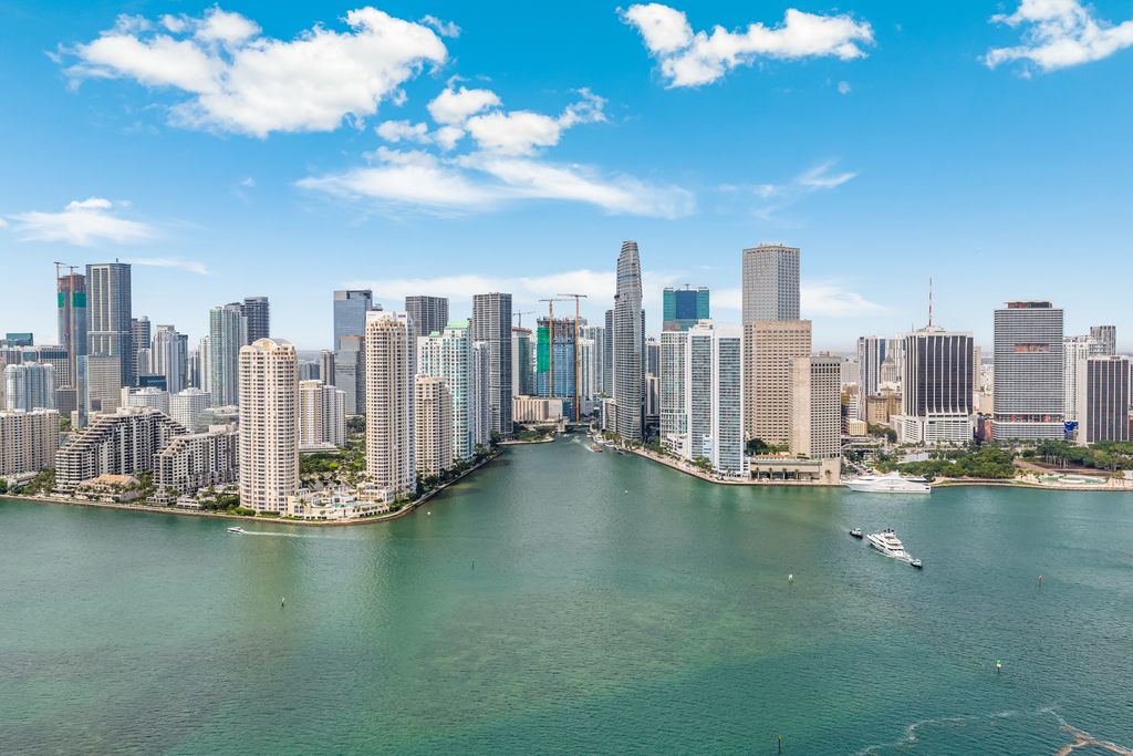 335 S Biscayne Blvd, Unit 2609, Miami