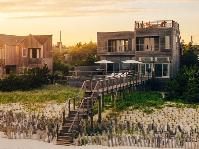 418 Ocean Walk, Fire Island Pines