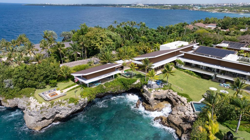 Villa Farallon Punta Aguila, Casa De Campo, Dominican Republic, Dr, Out of Country
