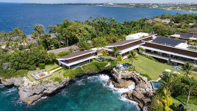 Villa Farallon Punta Aguila, Casa De Campo, Dominican Republic, Dr, Out of Country
