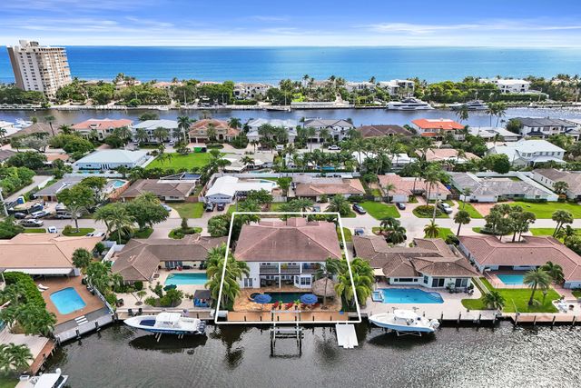 3489 Ne 30th Ave, Lighthouse Point