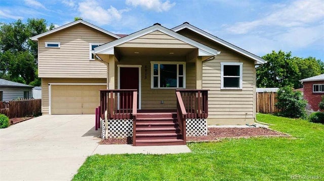 6915 W 35th Avenue, Wheat Ridge