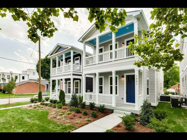 1447 14th Ave S, Nashville