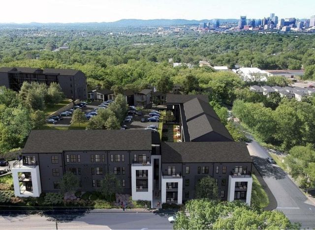 600 E. Trinity Ln 208, Nashville