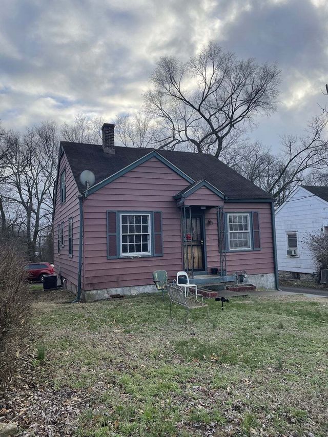 514 E Trinity Ln, Nashville