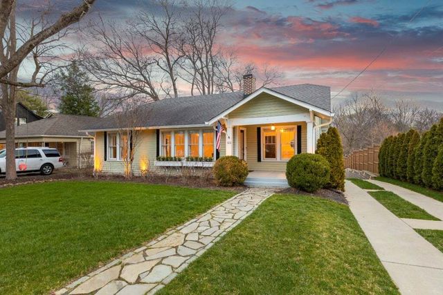 322 Harvard Ave, Nashville