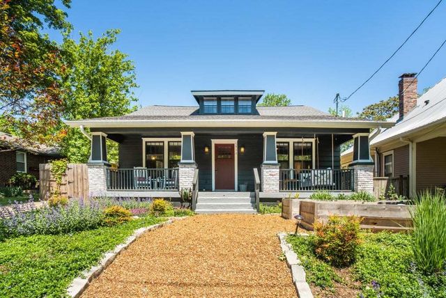 1911 Fatherland St, Nashville
