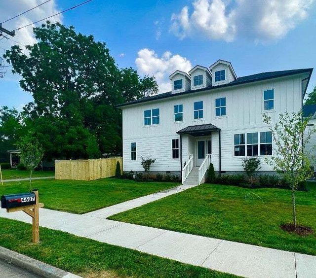 4607 Indiana Avenue, Nashville