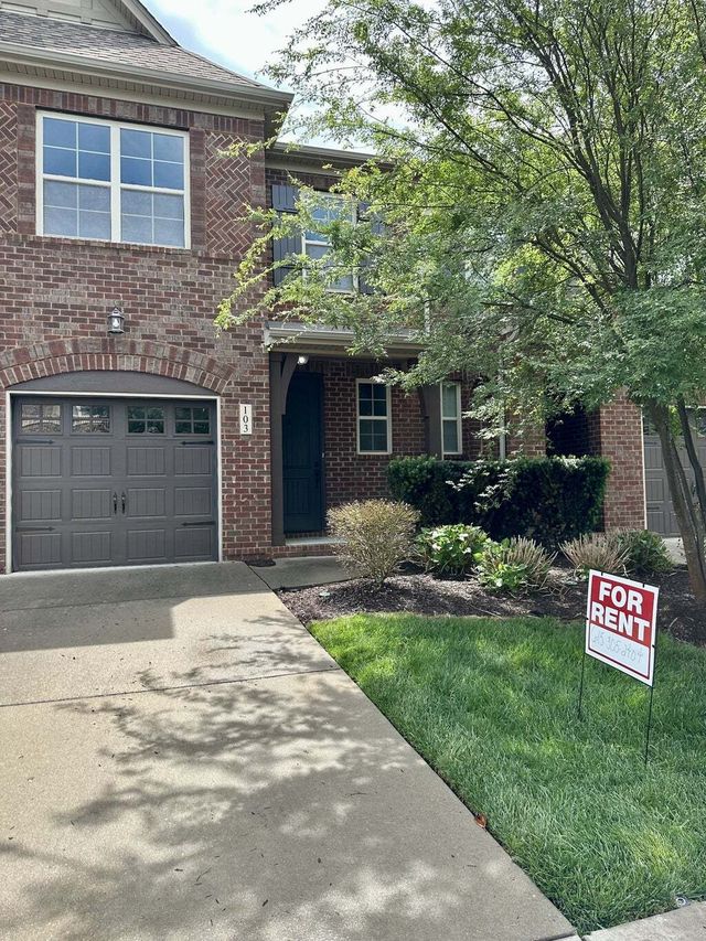 103 Ambassador Private Cir, Hendersonville