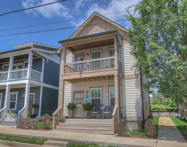 710 Buchanan St 2, Nashville