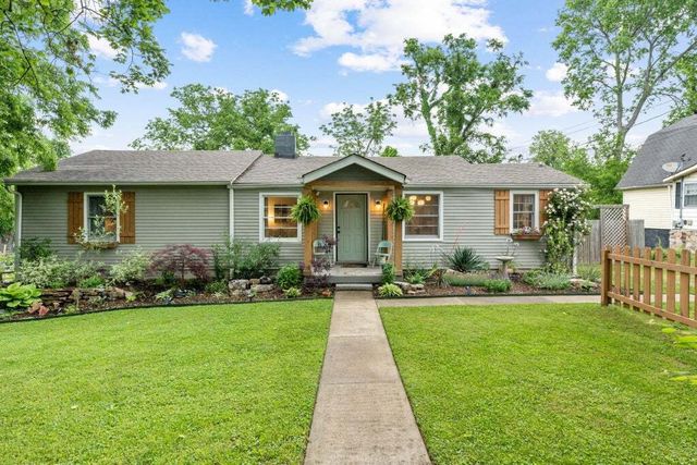 207 Queen Ave, Nashville