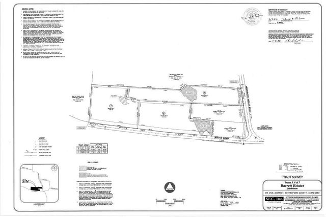 0 Armstrong Valley Road, Murfreesboro