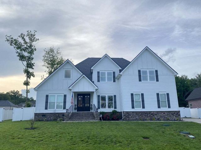 7802 Santos Dr, Murfreesboro